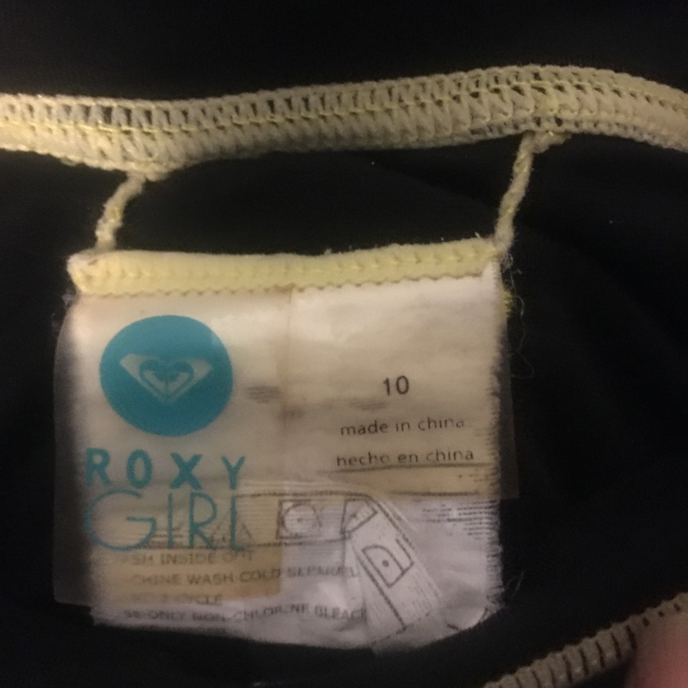 Vintage Roxy Top - Picture 6 of 6